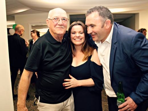 Geelong Irish Society St Patrick's Day cocktail party, 2017