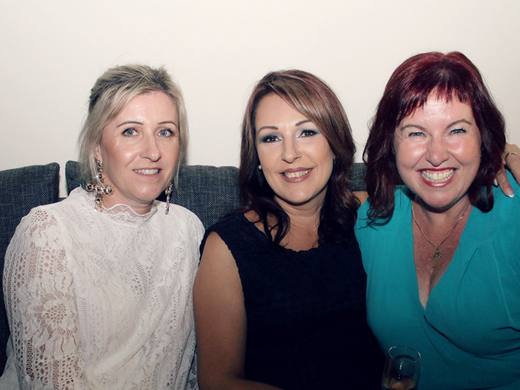 Geelong Irish Society St Patrick's Day cocktail party, 2017