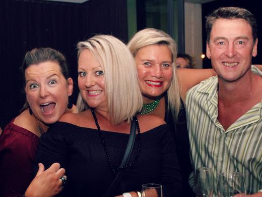 Geelong Irish Society St Patrick's Day cocktail party, 2017