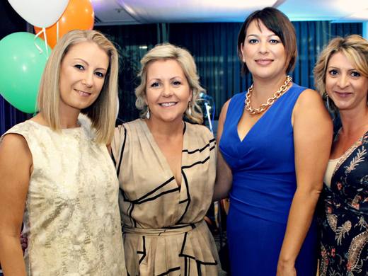 Geelong Irish Society St Patrick's Day cocktail party, 2017