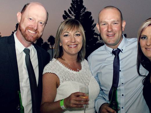Geelong Irish Society St Patrick's Day cocktail party, 2017