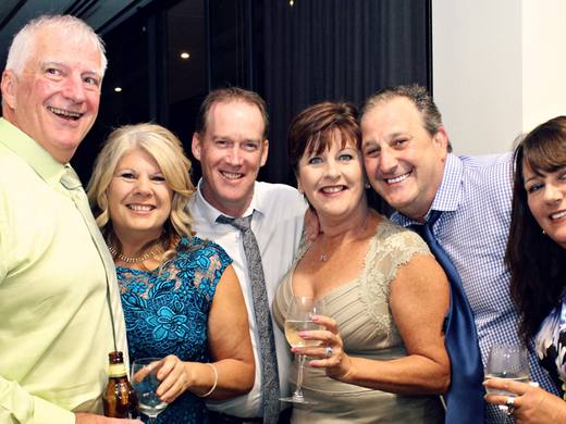 Geelong Irish Society St Patrick's Day cocktail party, 2017