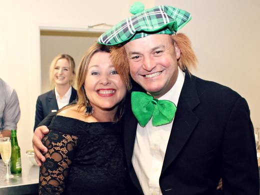 Geelong Irish Society St Patrick's Day cocktail party, 2017